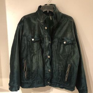 Free People Jacket